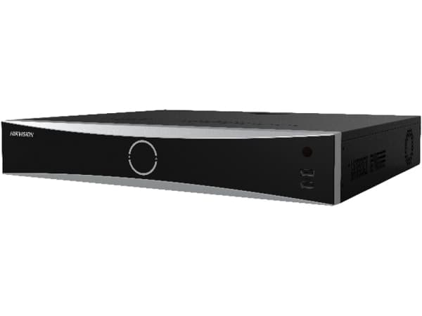Hikvision DS-7732NXI-I4/S(E), 32 kanaler, 3840 x 2160 pixel, 16 kanaler, 3840 × 2160, 2560 × 1440, 1920 × 1080, 1600 × 1200, 1280 × 1024, 1280 × 720,