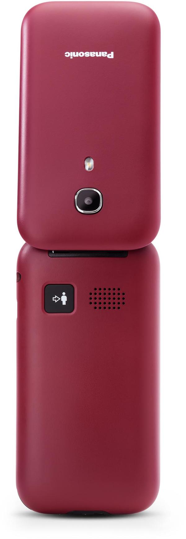 Panasonic KX-TU400EXR, red