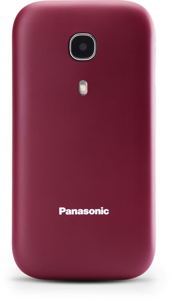 Panasonic KX-TU400EXR, red