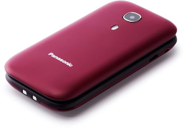 Panasonic KX-TU400EXR, red