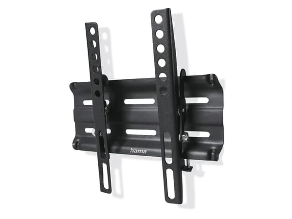 Hama 00220806, 48,3 cm (19"), 121,9 cm (48"), 25 kg, 200 x 200 mm, 0 - 10°, Sort Sort