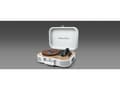 Miniatyrbilde 3 av 5: Muse MT-201 WW, Automatisk, Hvit, 45,75,33 RPM, Rotasjon, 3,5 mm, 10 W
