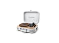 Miniatyrbilde 5 av 5: Muse MT-201 WW, Automatisk, Hvit, 45,75,33 RPM, Rotasjon, 3,5 mm, 10 W