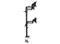 Miniatyrbilde 3 av 5: Tripp Lite DDR1327SQFC, 9,98 kg, 33 cm (13"), 68,6 cm (27"), 75 x 75 mm, 100 x 100 mm, Sort