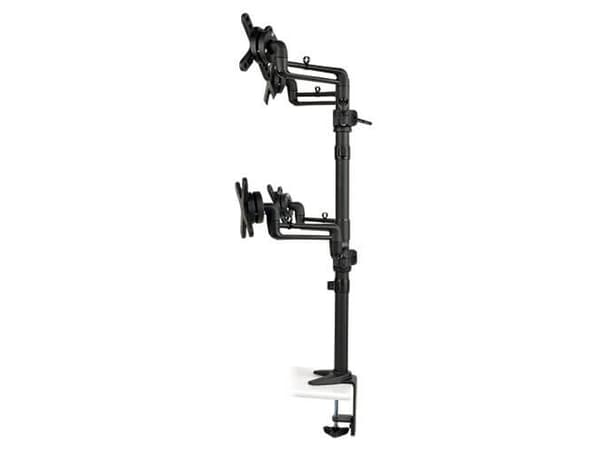 Tripp Lite DDR1327SQFC, 9,98 kg, 33 cm (13"), 68,6 cm (27"), 75 x 75 mm, 100 x 100 mm, Sort