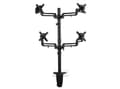 Miniatyrbilde 2 av 5: Tripp Lite DDR1327SQFC, 9,98 kg, 33 cm (13"), 68,6 cm (27"), 75 x 75 mm, 100 x 100 mm, Sort