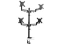 Miniatyrbilde 1 av 5: Tripp Lite DDR1327SQFC, 9,98 kg, 33 cm (13"), 68,6 cm (27"), 75 x 75 mm, 100 x 100 mm, Sort