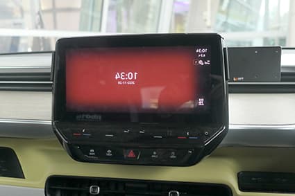 Brodit 655844, Kiinnitysalusta, Auto, Musta, Yksivärinen, ABS, Asetaali