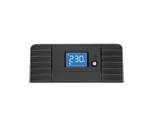 Tripp Lite OMNIVSX850D, Linje-Interactive, 0,85 kVA, 480 W, Sinus, 220 V, 240 V
