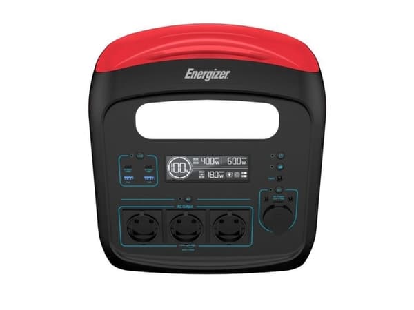 Išorinė Baterija - Energizer Pps960w1