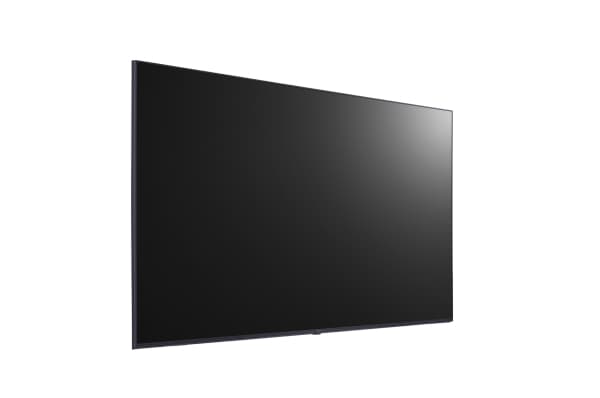 LG 55UL3J-M, Platt skärm för digital skyltning, 139,7 cm (55"), LCD, 3840 x 2160 pixlar, Wi-Fi, 16/7