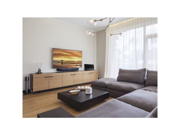 Hama Premium, Innendørs, Sort, 2 m, 87,5 - 1479,5 MHz, DVB-T, DVB-T2, DAB, DAB+, UKW