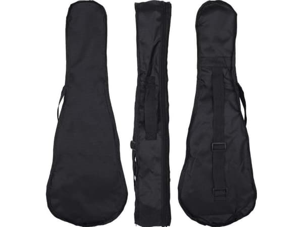 V-Tone UK23 WOOD akustisk konsert ukulele 23"