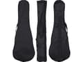 Miniatyrbilde 4 av 5: V-Tone UK23 WOOD akustisk konsert ukulele 23"