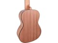 Miniatyrbilde 5 av 5: V-Tone UK23 WOOD akustisk konsert ukulele 23"