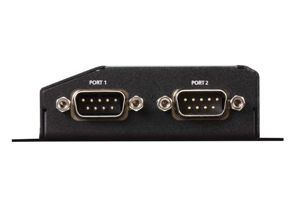 ATEN SN3002, 10/100Base-T(X), DC, 9/48 V, RSA, SNMP, SNMPv2, SSH, TLS, LAN, virta, tila, 210 g