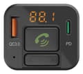 Miniatyrbilde 2 av 4: Hama 00014169, FM, 87,6 - 107,9 MHz, MicroSD (TransFlash), Cigartenner/lighter, 4 A, 5 - 12 V