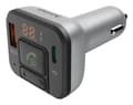 Miniatyrbilde 1 av 4: Hama 00014169, FM, 87,6 - 107,9 MHz, MicroSD (TransFlash), Cigartenner/lighter, 4 A, 5 - 12 V