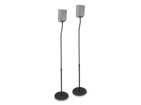 Hama 00220882, Gulv, 5 kg, Sort, 75,8 cm, 123 cm, 2 stykker