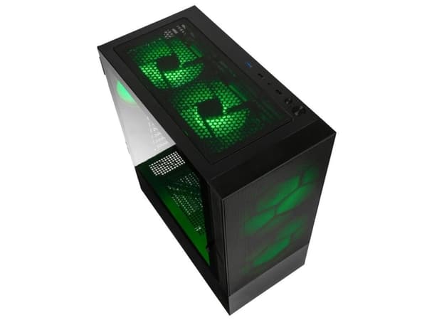 Kolink Observatory HF - - ingen strömförsörjning - USB/ljud