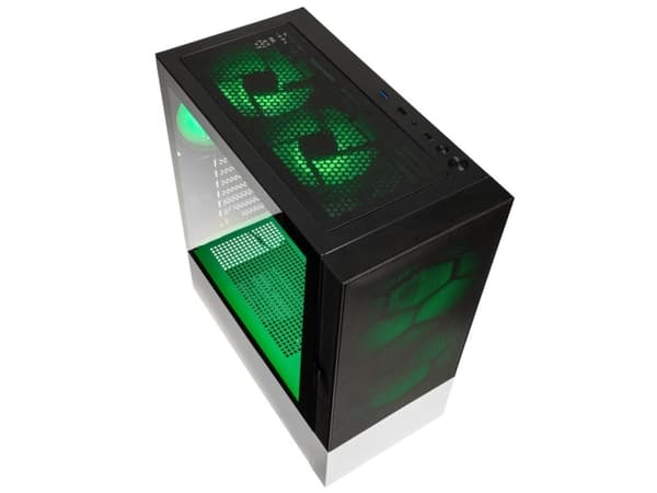 Kolink Observatory - (härdat glas) - USB/ljud