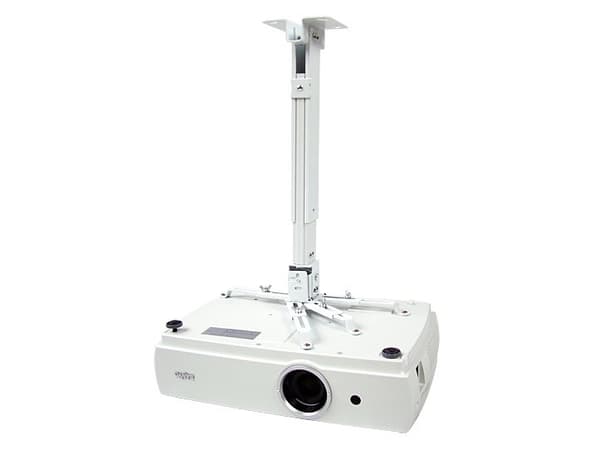 Avtek International 1MVEM2, Katto, 10 kg, Valkoinen, Terästä, 430 - 650 mm, -15 - 15°