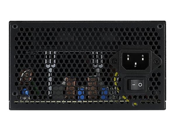 AeroCool LUX 750W - Strømforsyning (intern) - ATX12V 2.4 - 80 PLUS Bronze - AC 200-240 V - 850 watt - aktiv PFC