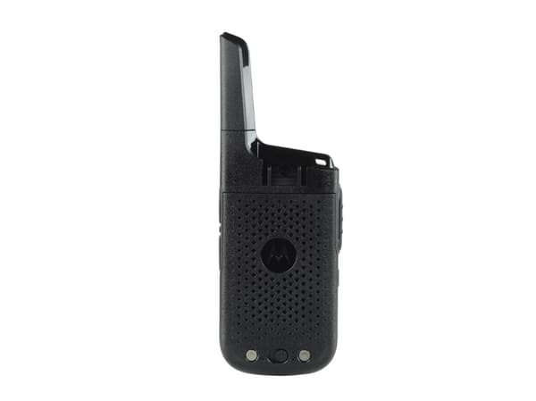 Motorola XT185, Profesjonell mobilradio (PMR), 16 kanaler, 446.00625 - 446.19375 MHz, 8000 m, Lithium-Ion (Li-Ion), 24 timer