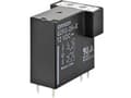 Miniatyrbilde 1 av 3: Omron G2RG-2A-X-DC24 Printrelæ 24 V/DC 8 A 2 x sluttekontakt 1 stk Bag