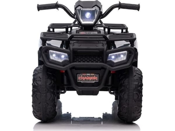Lean Cars Quad Na Akumulator JC915 Czarny