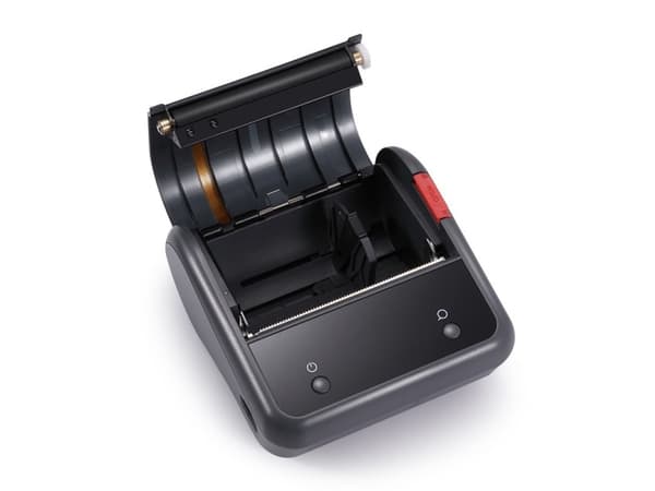 NIIMBOT B3S Etiketten-Drucker Thermotransfer 203 x 203 dpi Etikettenbreite (max.): 72 mm Akku-Betrieb, Bluetooth® (1AE08072001)