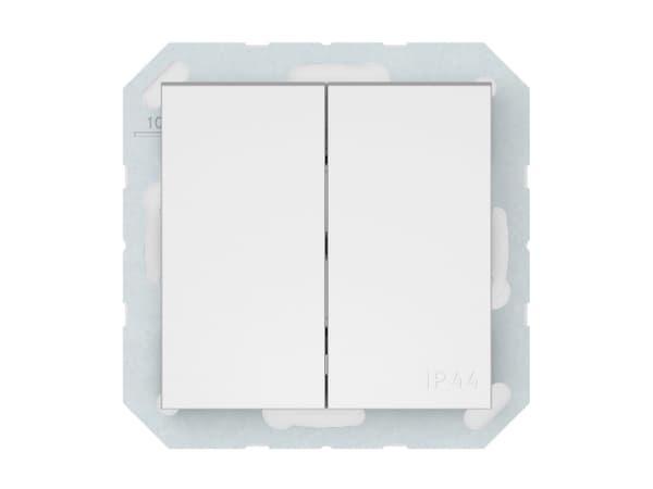 Vilma Switch 2Gang Wmat Ip44 P510-020-04 Qr