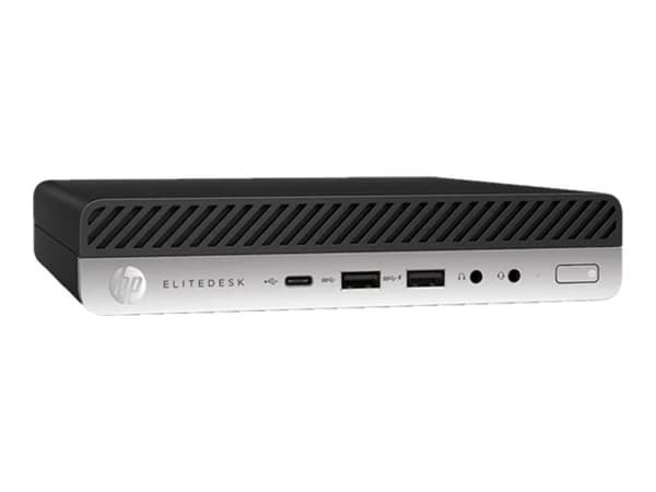 Refurbished HP EliteDesk 800 G4 DM - Condition: Grade A