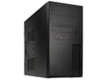 Miniatyrbild 4 av 5: Chieftec Elox XT-01B-350GPB (Micro ATX, svart)