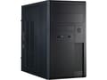 Miniatyrbild 5 av 5: Chieftec Elox XT-01B-350GPB (Micro ATX, svart)
