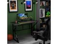 Miniatyrbilde 3 av 5: Huzaro skrivebord Huzaro Hero 1.6 sort 120 cmx60 cm
