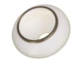Miniatyrbilde 4 av 5: Activejet 5901443116646, Lampeskjerm, Ecru (farge), Glass, Lampa Rita, Soverom, Spise rom, Hjemme kontor, Stue, Kontor, 150 mm