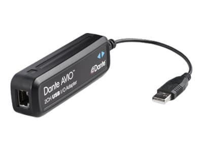 Audinate Dante AVIO USB - Dante to USB bridge