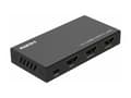 Miniatyrbild 5 av 5: MicroConnect - Linjedelare - 4K@60Hz, 4:4:4 - 2 x HDMI - skrivbordsmodell