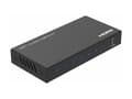 Miniatyrbild 2 av 5: MicroConnect - Linjedelare - 4K@60Hz, 4:4:4 - 2 x HDMI - skrivbordsmodell
