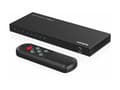 Pikkukuva 2 / 5: Microconnect MC-HDMISWITCH0501-4K, Micro-USB, Metal, Black, 60 Hz, 3840 x 2160, 18 Gbit/s