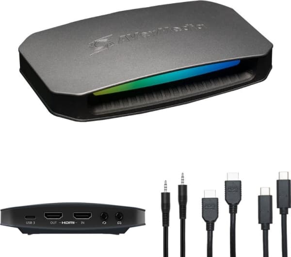 AVerMedia Live Gamer ULTRA - Videofangstadapter