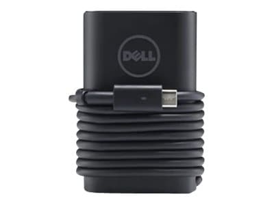 Dell USB-C AC Adapter - Strömadapter - 65 Watt Svart