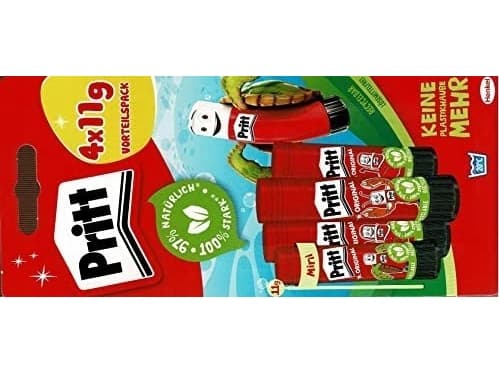 Pritt limstift 4x11g Alles steht Kopf 2 Design BTS2024 detaljhandel