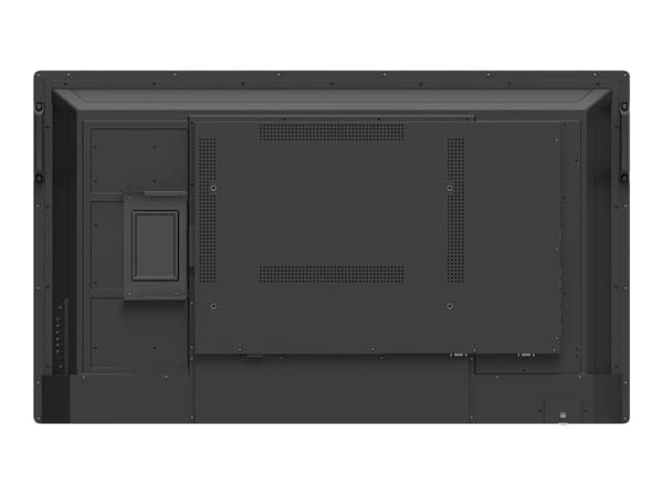 BenQ Smart Interactive Signage IL4301 - 43" Diagonal klass IL01 Series LED-bakgrundsbelyst LCD-skärm - digital skyltning - 4K UHD (2160p) 3840 x 2160