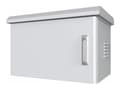 Pikkukuva 3 / 5: Lanview RWMIP66W07U66W, 7U, 26kg, valkoinen