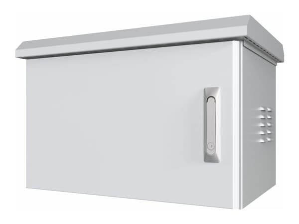 Lanview RWMIP66W07U66W, 7U, 26kg, valkoinen