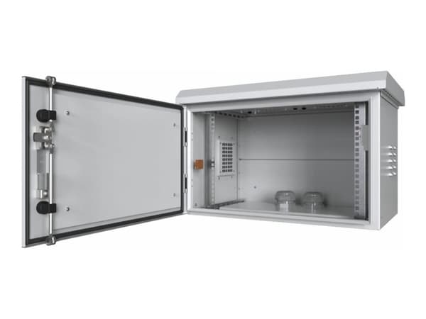 Lanview RWMIP66W07U66W, 7U, 26kg, valkoinen