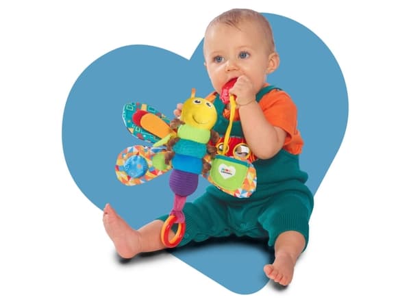 Lamaze Freddie the Firefly