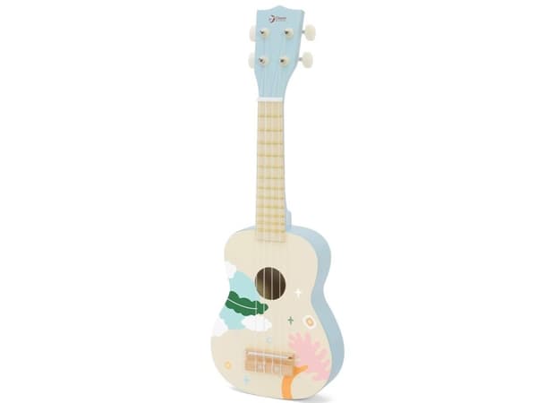 Classic World Iris Ukulele Blå i træ (fra 36 M)